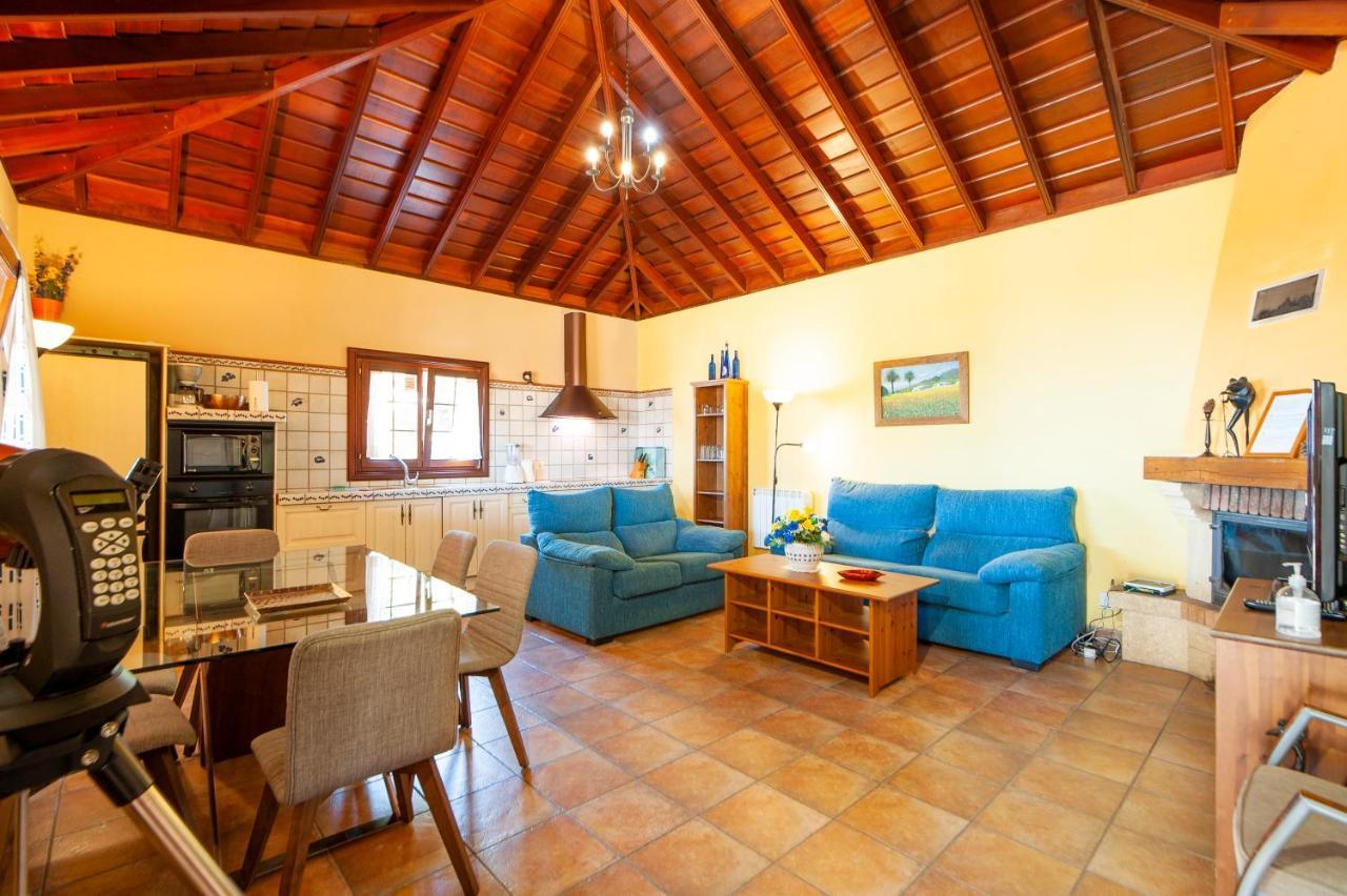 Casa Van De Walle Tijarafe Exterior photo