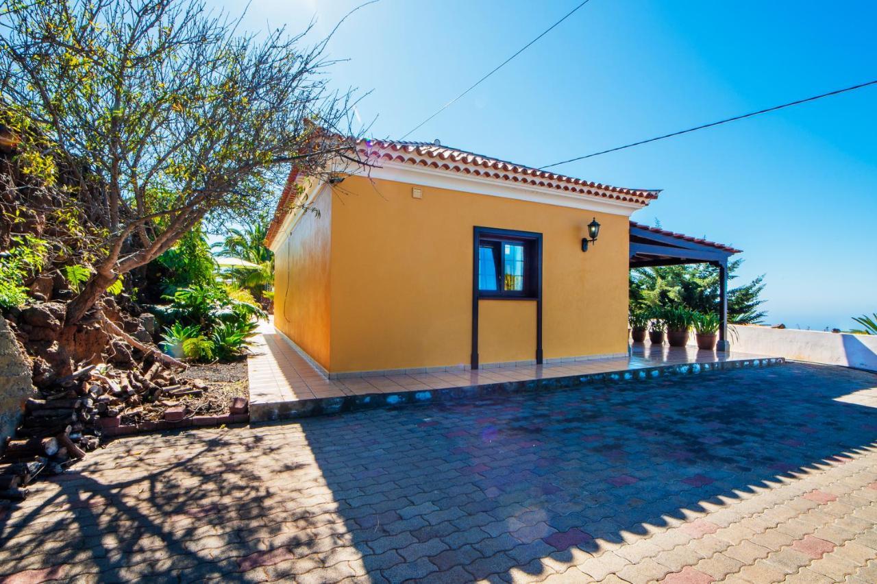Casa Van De Walle Tijarafe Exterior photo