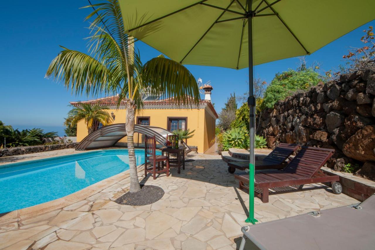 Casa Van De Walle Tijarafe Exterior photo