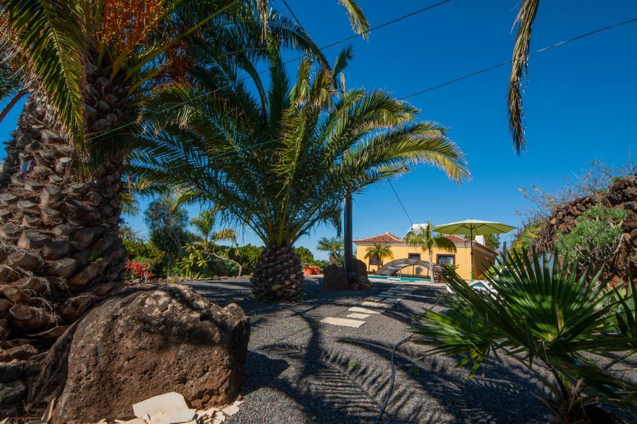 Casa Van De Walle Tijarafe Exterior photo