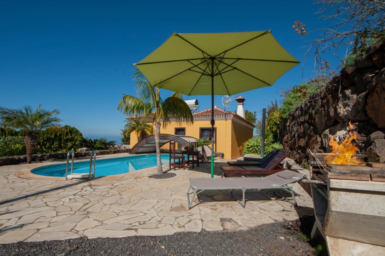 Casa Van De Walle Tijarafe Exterior photo