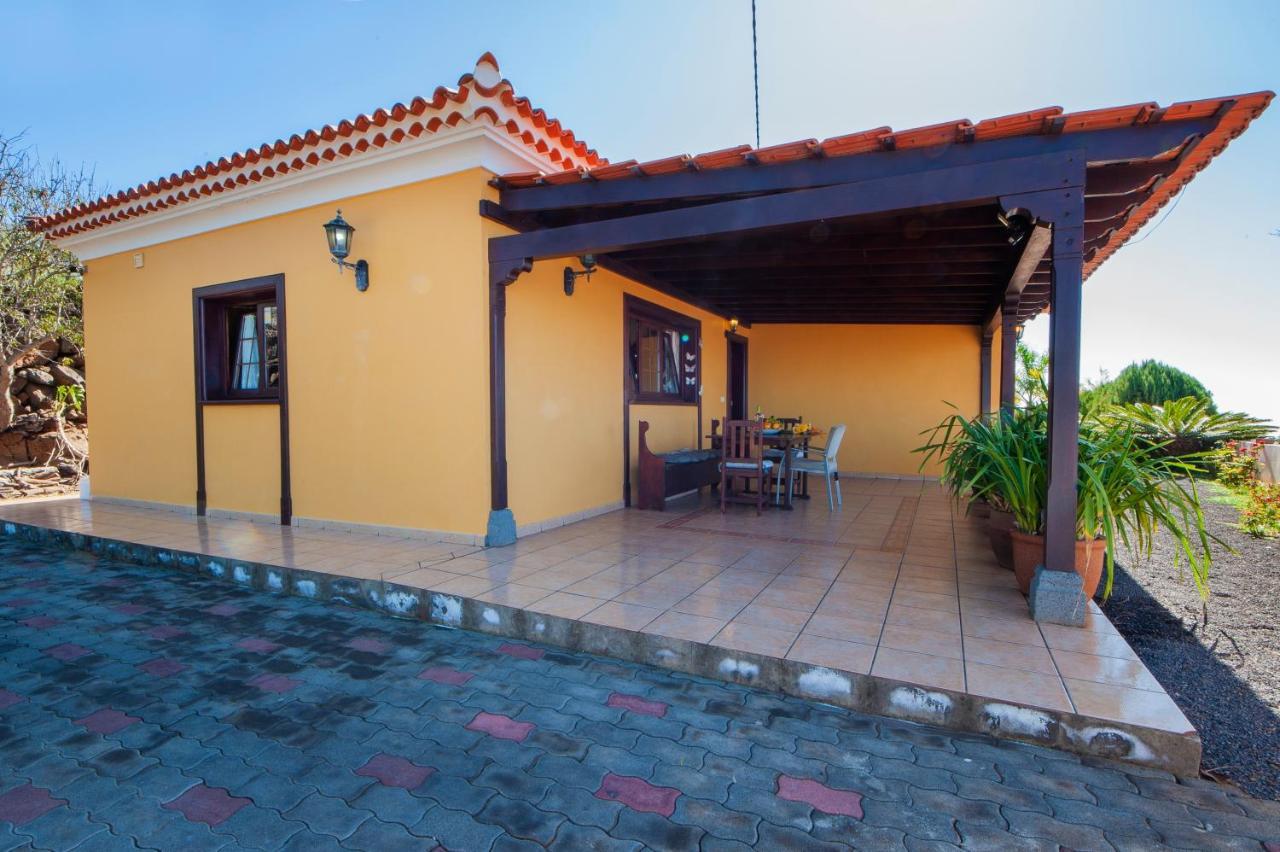 Casa Van De Walle Tijarafe Exterior photo